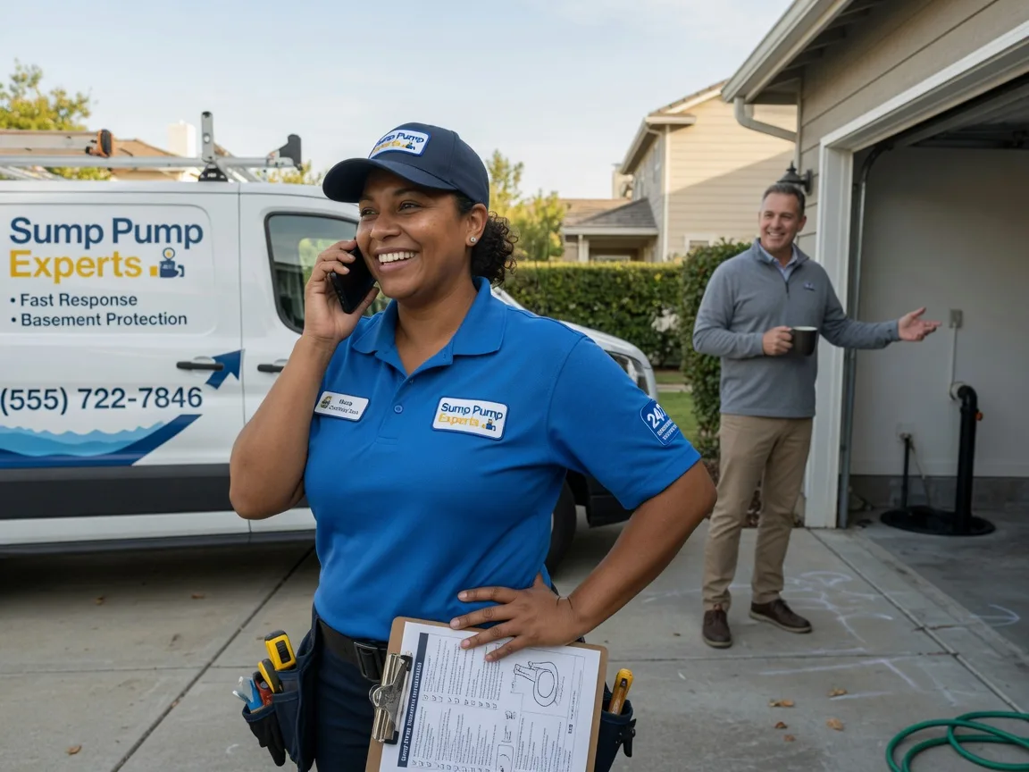 Sump Pump Repair Colfax, LA FAQs